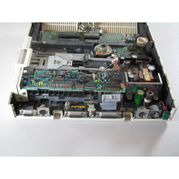 Замена Apple IIc флоппи-дисковод