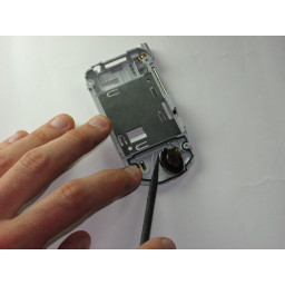 Замена динамика Motorola V710