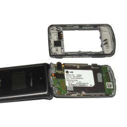 Замена материнской платы LG VX5500