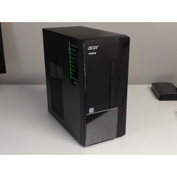 Снос рабочего стола Acer Aspire T TC-865-NE