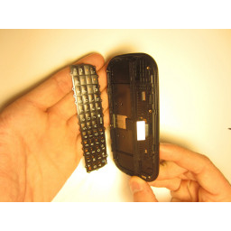 Замена клавиатуры LG Cosmos 2 QWERTY