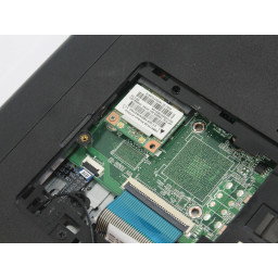 Замена беспроводной карты HP 15-d076nr